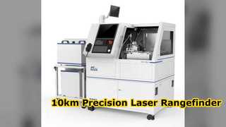 Professional Long Range Laser Rangefinder 10km Precision