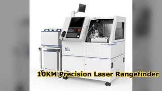 Professional 10km Long Range Laser Rangefinder Review