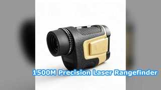 1500M Laser Rangefinder for Surveying and Forestry