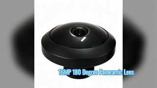 PL FL050 16MP 180 Degree Ultra Wide Fisheye Lens Review