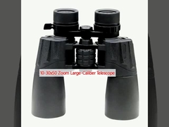 10-30x50 Zoom Large-Caliber Telescope