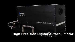 Collapex Digital Autocollimator Precision Angular Measurement