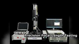 Lensapex MF Series Precision Focal Length Tester
