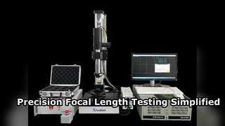 Lensapex MF Series Precision Focal Length Measurement Tool