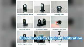 Collapex High Precision Optical Autocollimator Series