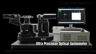 Anglapex CA Optical Goniometer Precision Angle Measurement