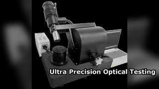 Anglapex D Dual Tube Optical Goniometer Precision Testing