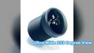 PL060 2.8mm M12 Wide Angle Security Camera Lens
